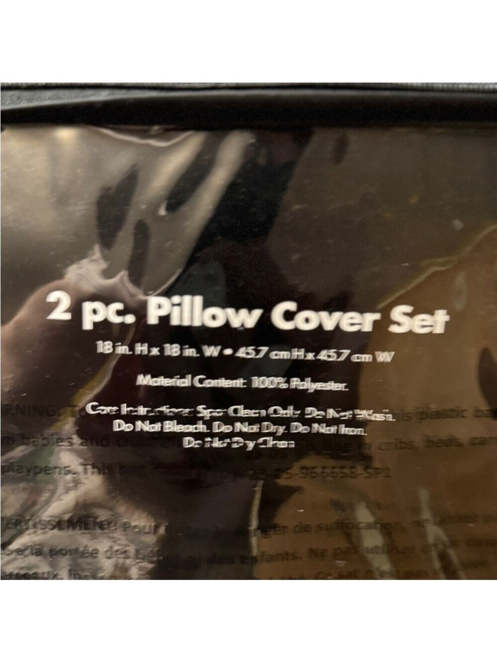 Funko Pop! Moment: Victor and Emily Spirit Halloween Exclusive Plus Pillow Cases - Picture 11 of 11